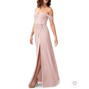 Azazie Millie Bridesmaid Dress